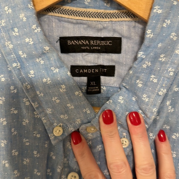 BR Button Down - Picture 2 of 3